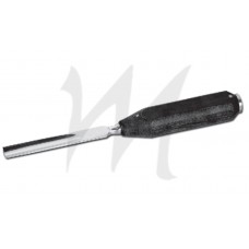 Gouge With Fiber handle – Straight 